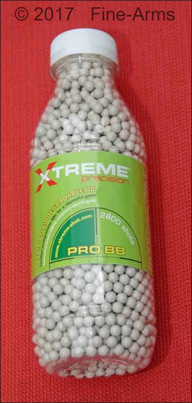 Xtreme Precision BIO 0.28gr BB