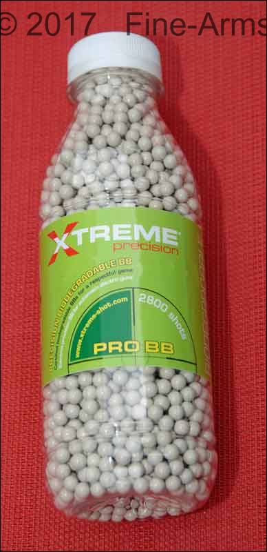 Xtreme Precision BIO 0.30gr BB