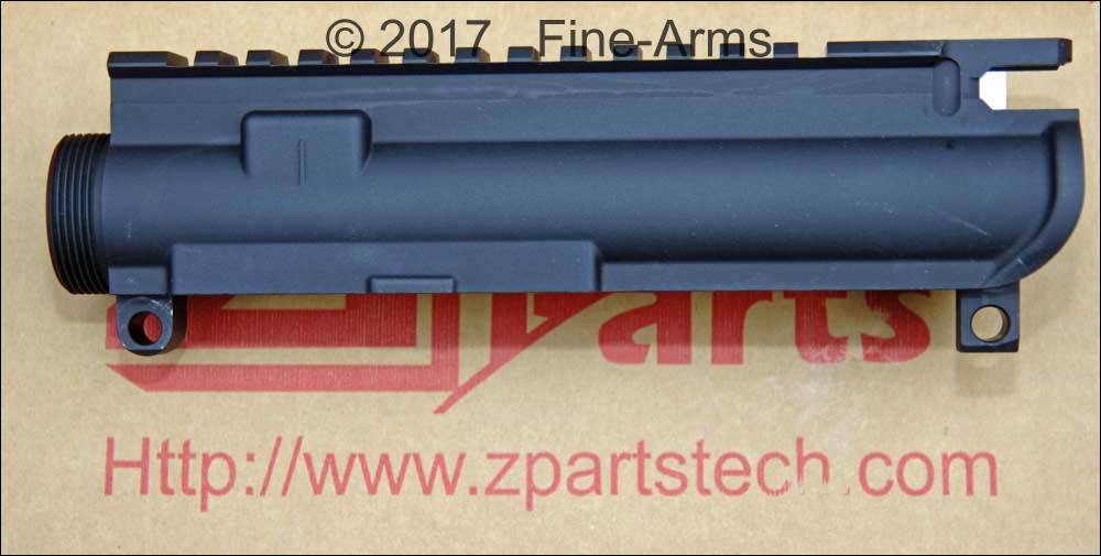 Z-Parts PTW CNC Upper Receiver