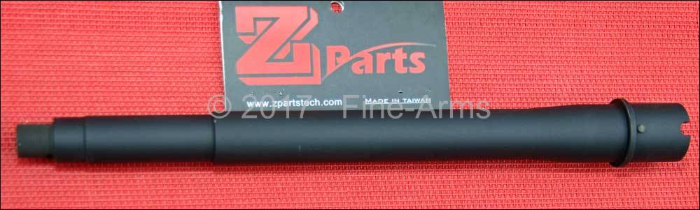 Z-Parts Systema PTW M4 CQBR Außenlauf 10.5" CW
