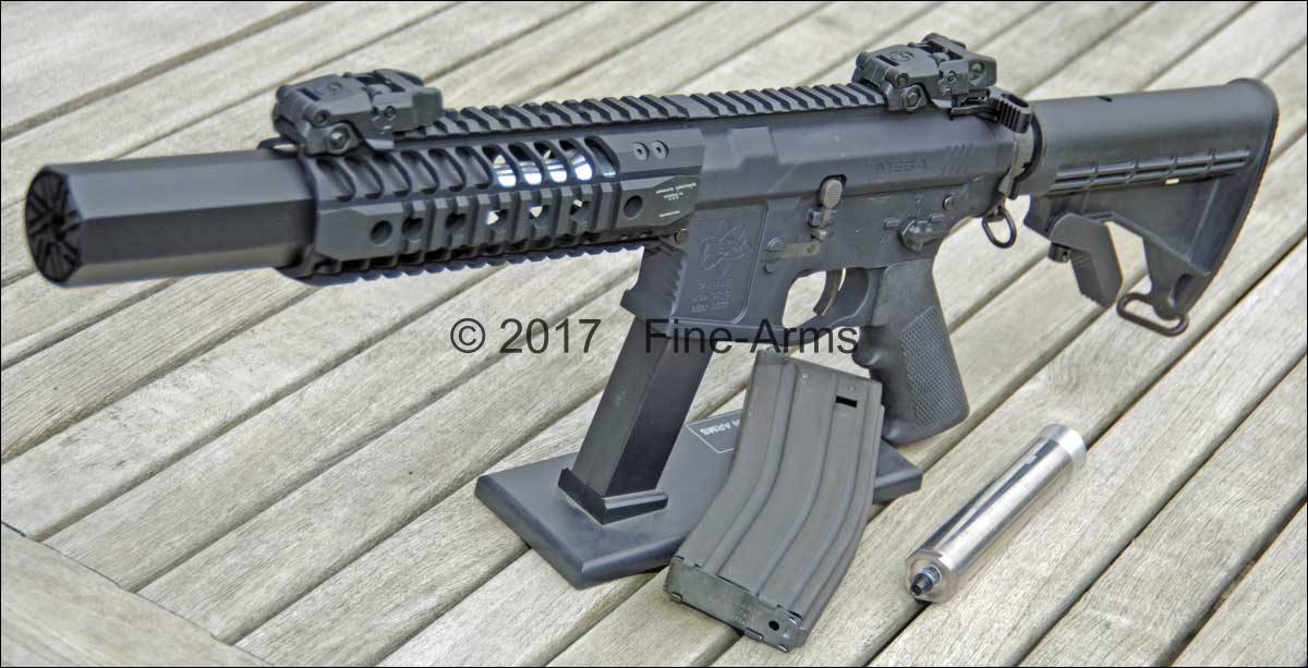 Systema PTW Super-Max OSS SD Mega First Variant