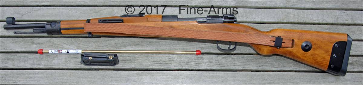Tanaka Works G33 / 40 Gebirgs Karabiner