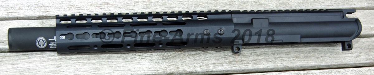 PTW CNC Upper Receiver SD Noveske