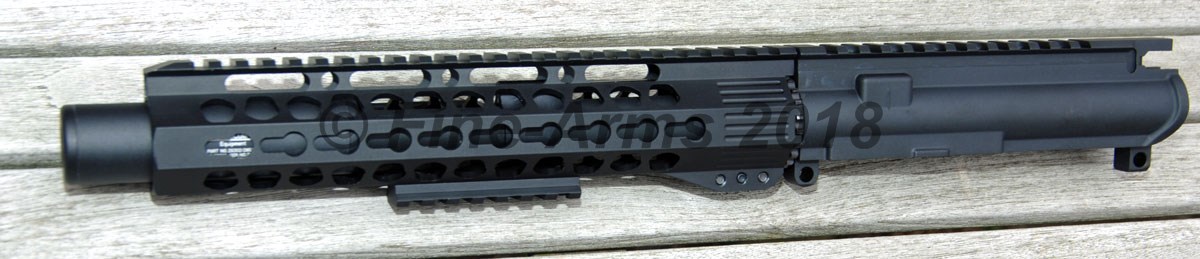 PTW CNC Upper Receiver SD Viking