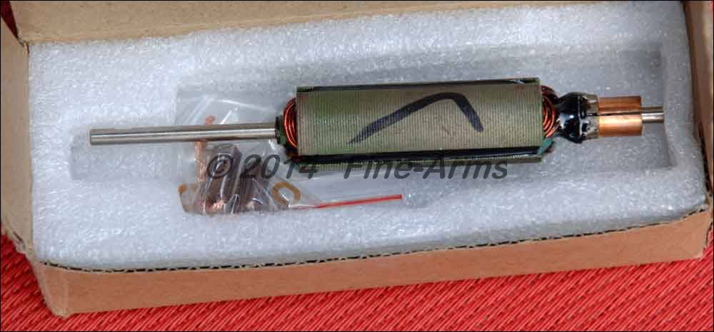 ETiny Motor Ersatz Rotor Set