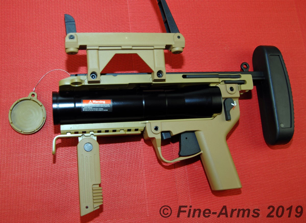 Ares M320 Granaten Werfer Tan
