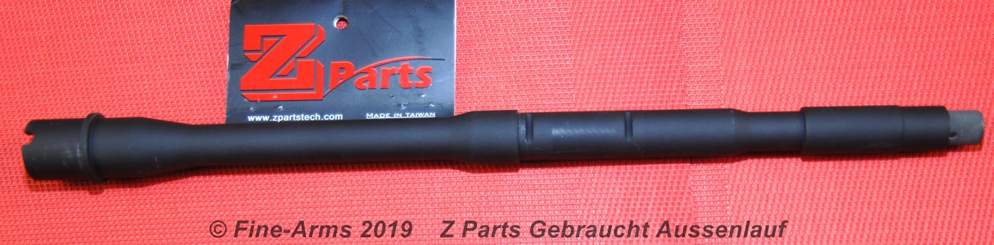Z-Parts Systema PTW M4 Außenlauf 14.5" CW B-Ware