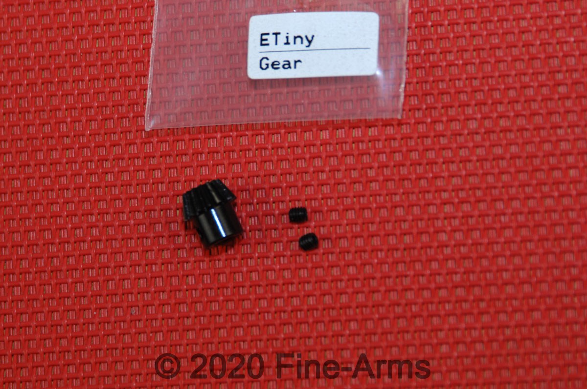 ETiny PTW Pinion Gear