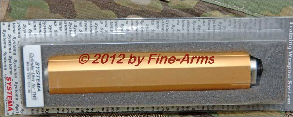 Systema TW5 Zylinder M130