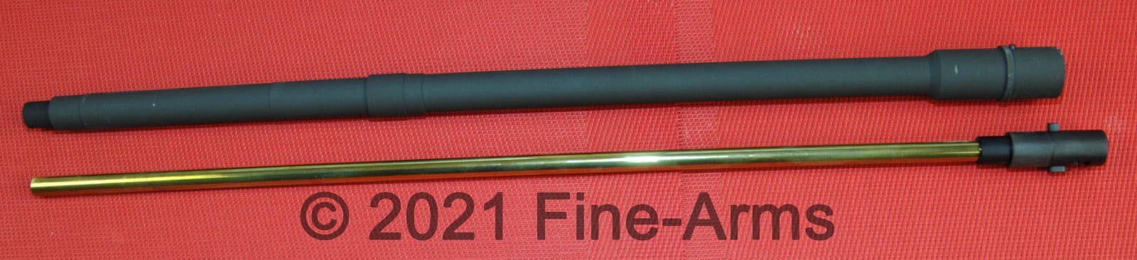 Systema PTW M16 Außenlauf Set