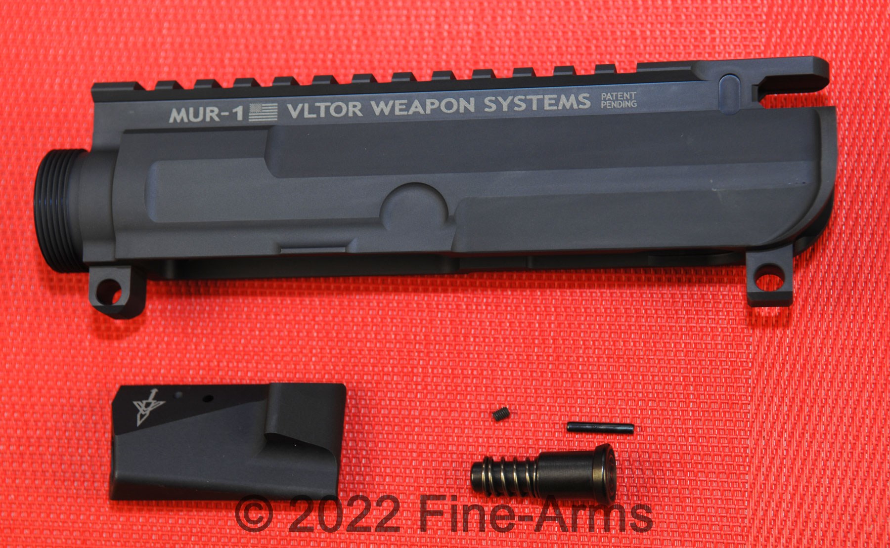 Prime CNC Upper Receiver VLTOR-Style MUR