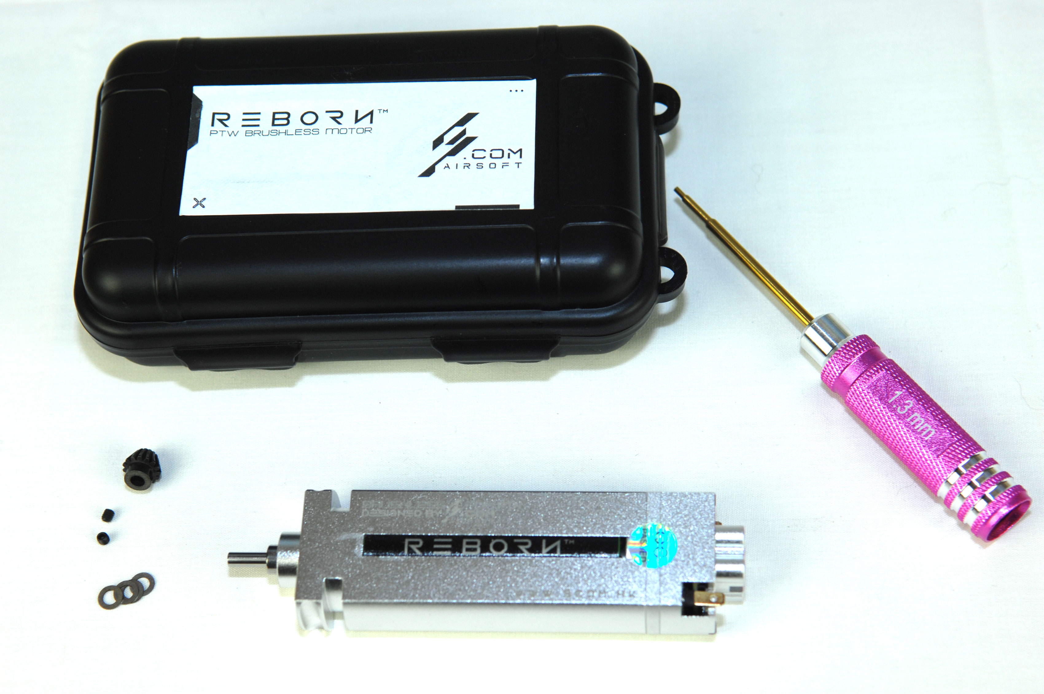 REBORN  PTW Brushless Motor