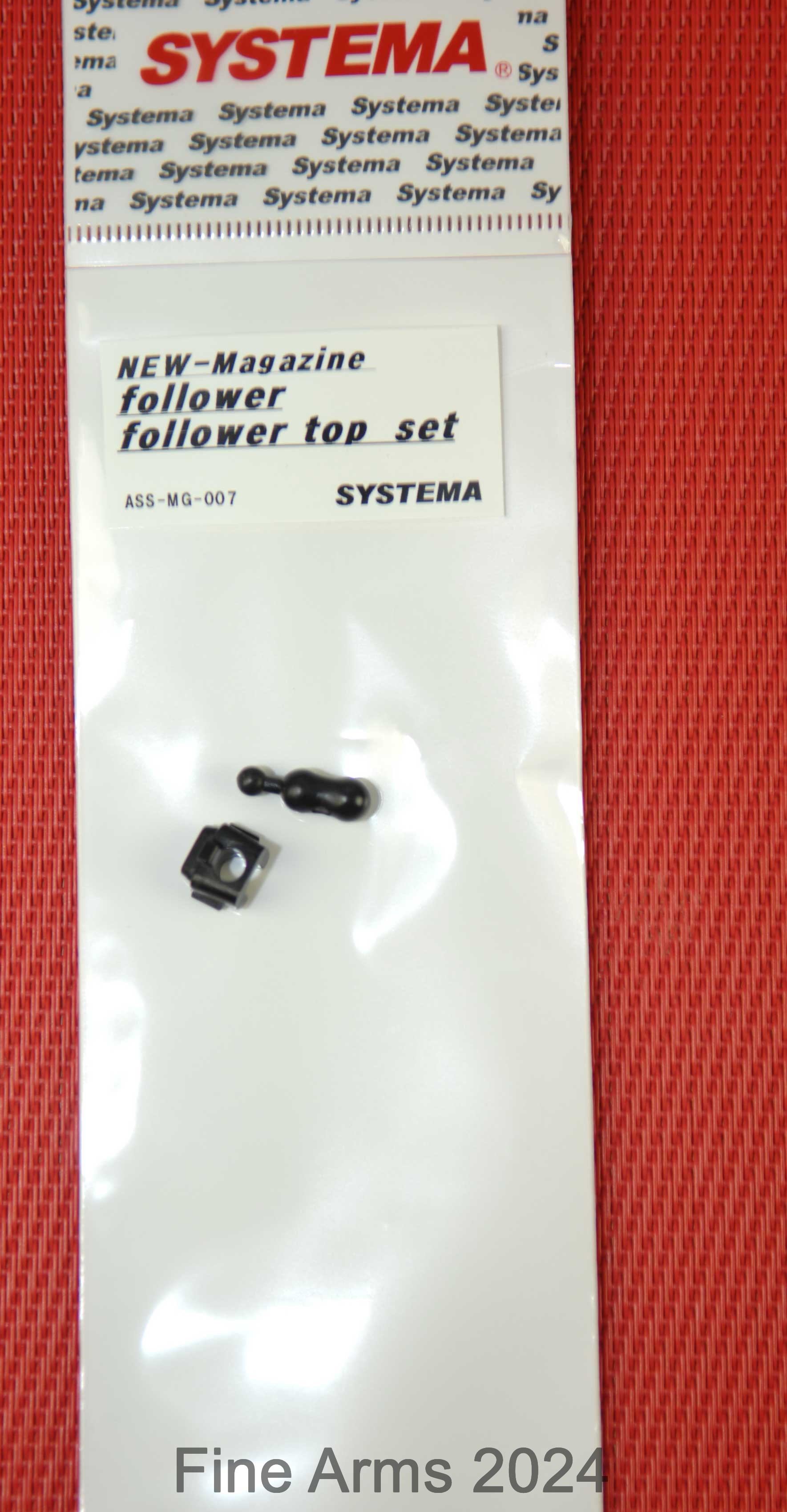 Systema PTW Magazin Top Follower Set