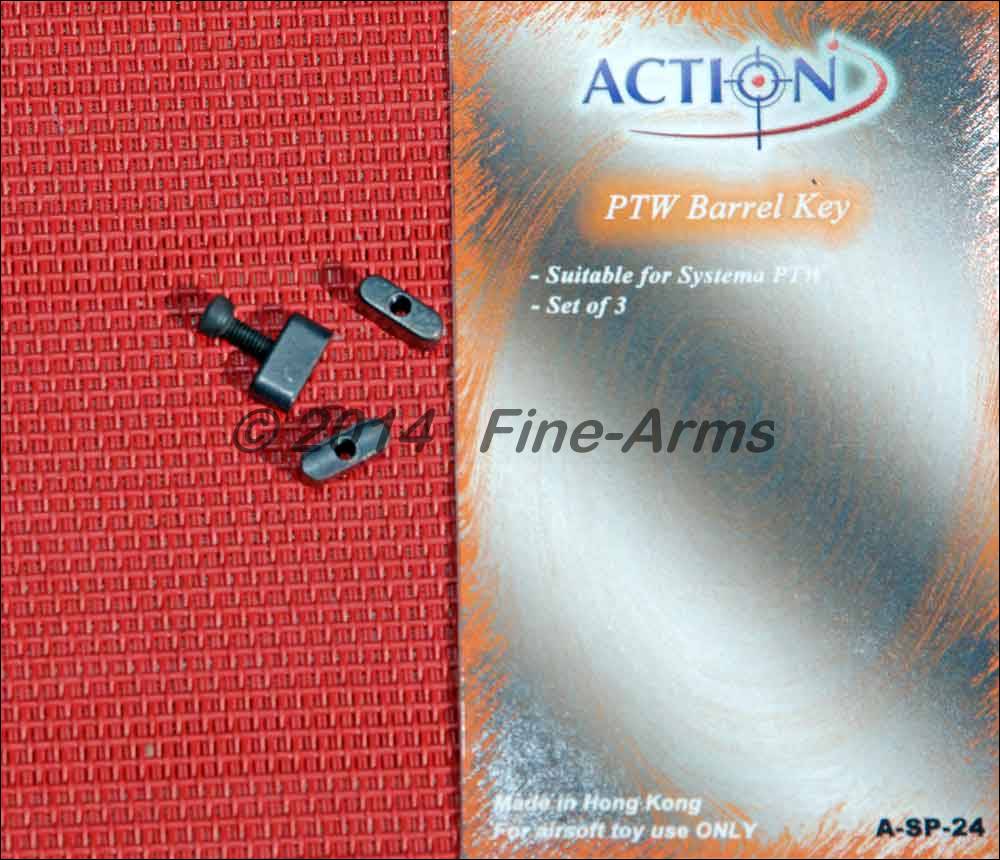 Action PTW Hopup Verschluss Set
