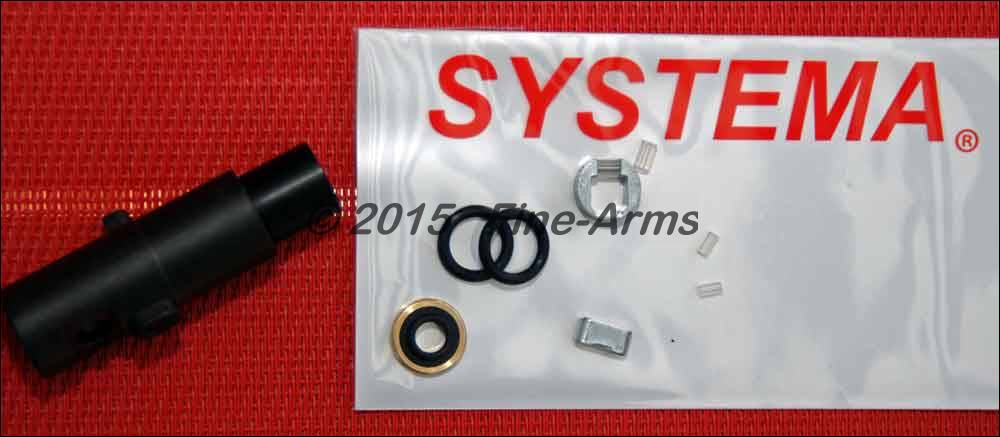 Systema PTW Custom Hopup Set