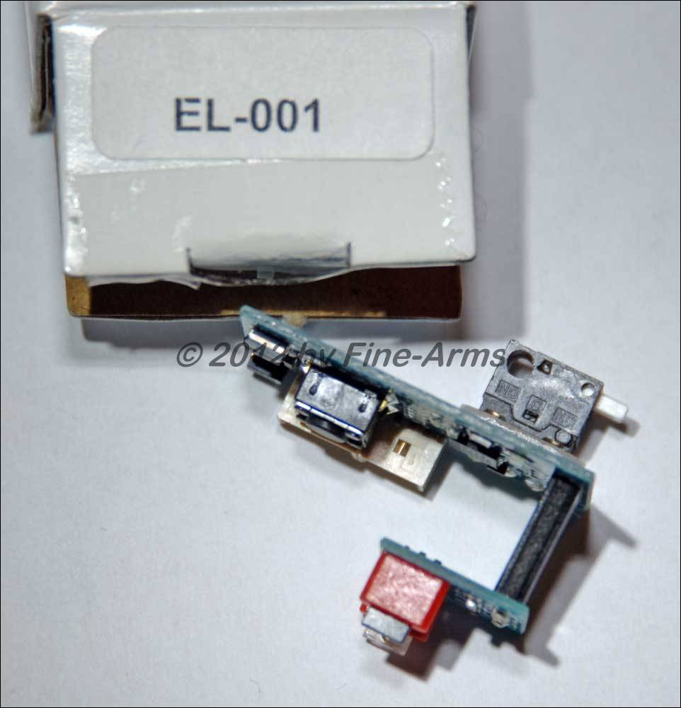 Systema PTW ECU / CPU
