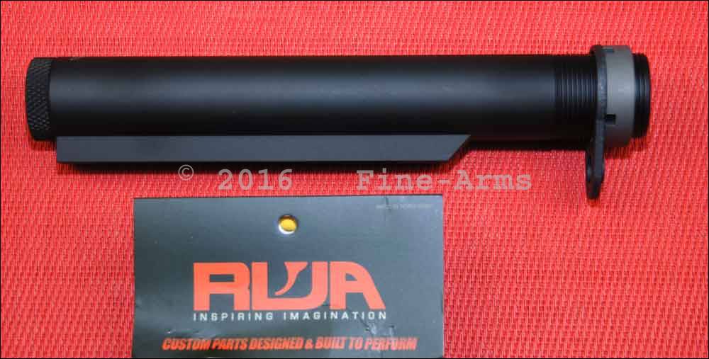 Redwolf PTW Mil-Spec Stock Tube 7 Positionen