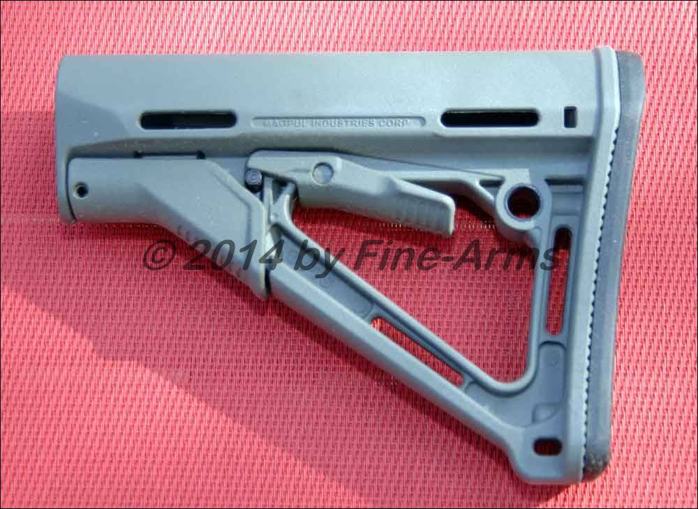 Magpul PTS CTR Schulterstütze FG