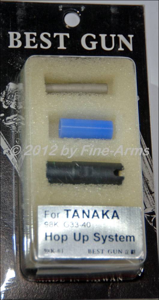 Best Gun HU für Tanaka 98 K + G33