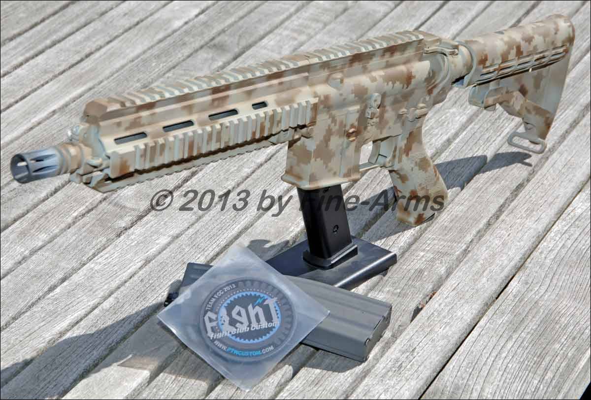 FCC AOR1 S-AEG