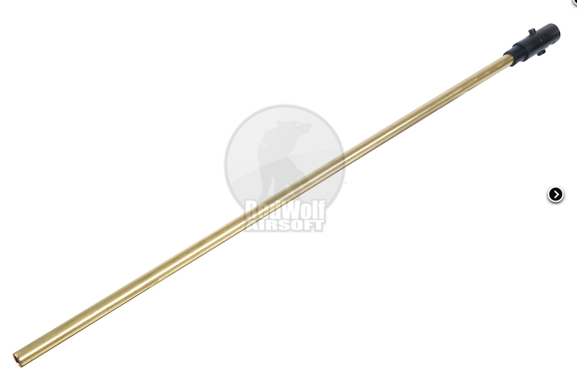 Systema PTW M16  Innenlauf Set (509mm)