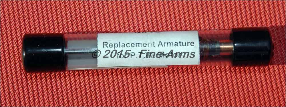 MAG PTW Motor Ersatz Rotor Core