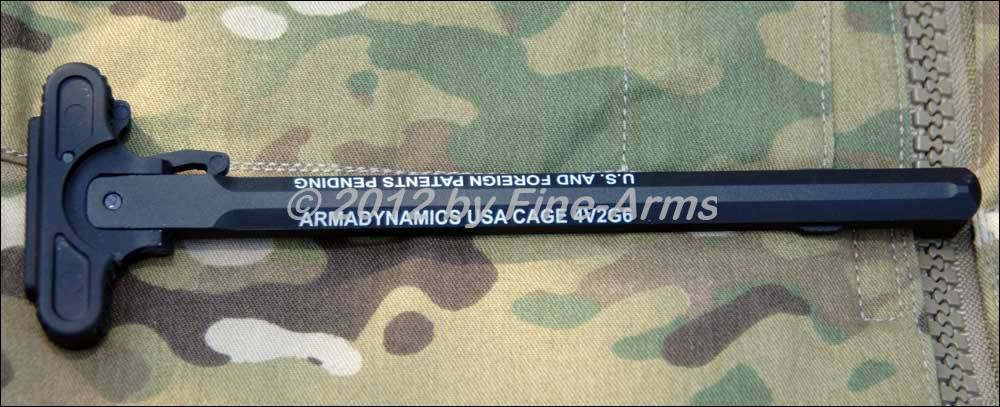 Ladehebel Dytac Ambidextrous