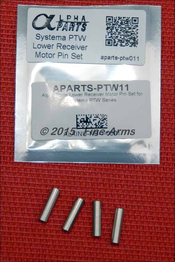 Alpha Parts PTW Motor Pin Set