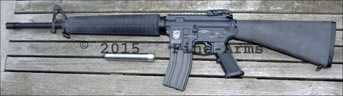 Systema PTW M16A3 Classic Super MAX CK