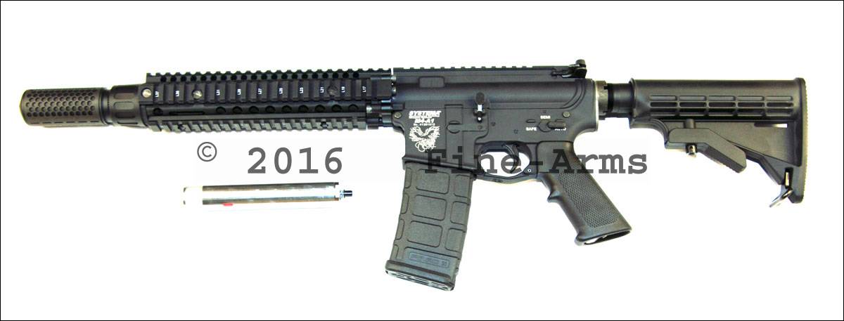 Systema PTW MAX First Variant MK18