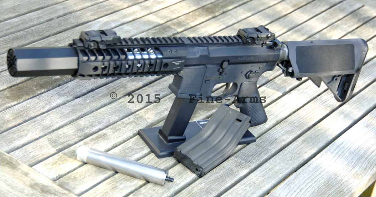 Systema PTW Super-Max OSS SD  Mega