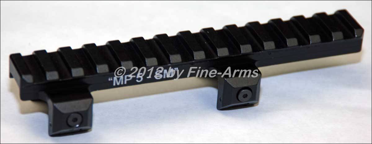 FAB Defense Scope Top Rail TW5