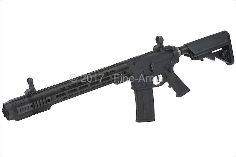 FCC EMG Salient Arms Licensed GRY AR15 PTW (Long)