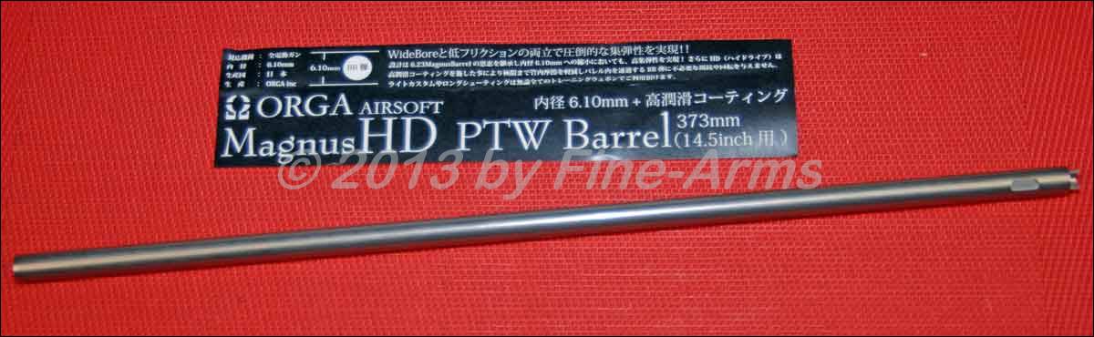 Orga Airsoft 6.10mm PTW M4 Innenlauf Wide Bore (373mm)