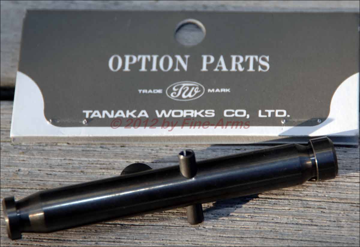 Tanaka Bipod Adapter für M700 AICS
