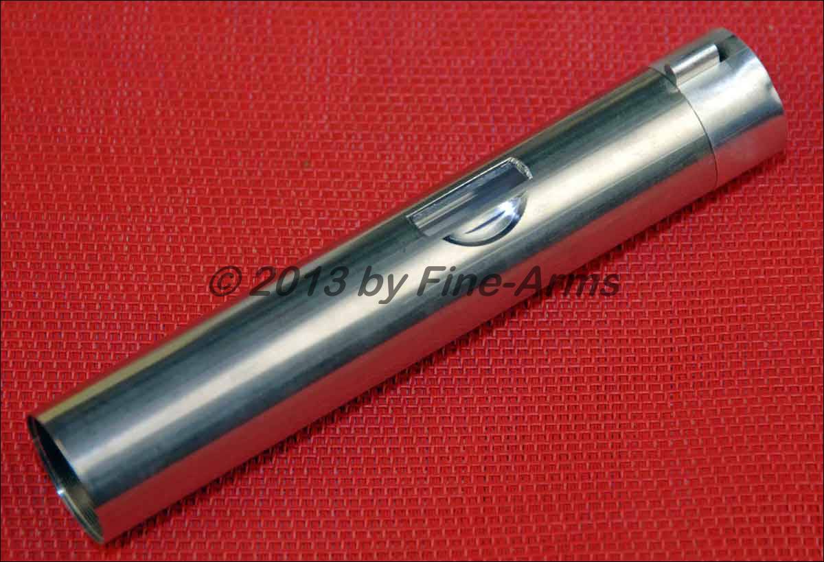 Systema PTW Stahl Zylinder Hülle M130