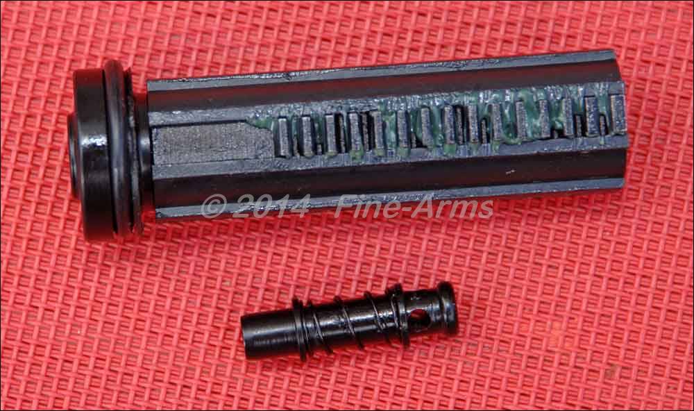 FCC Piston + Nozzle Set