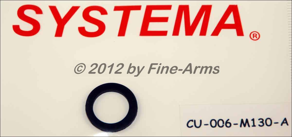 Systema Bumper Set für PTW Zylinderhead