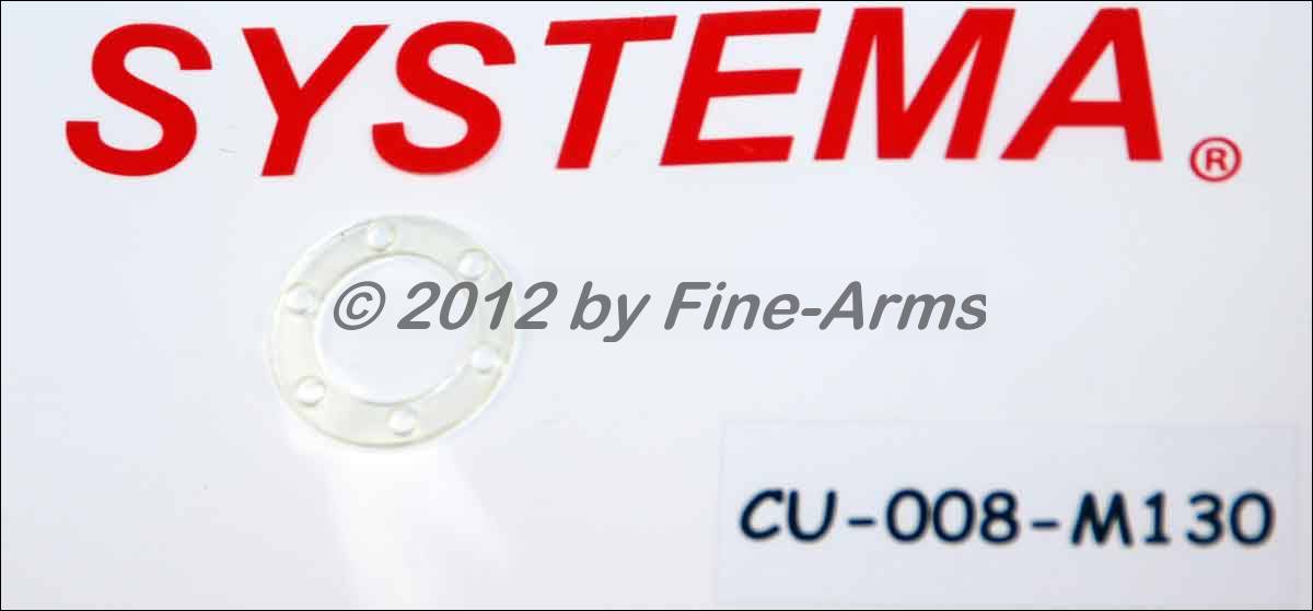 Systema PTW Piston head bumper CU-008-M130