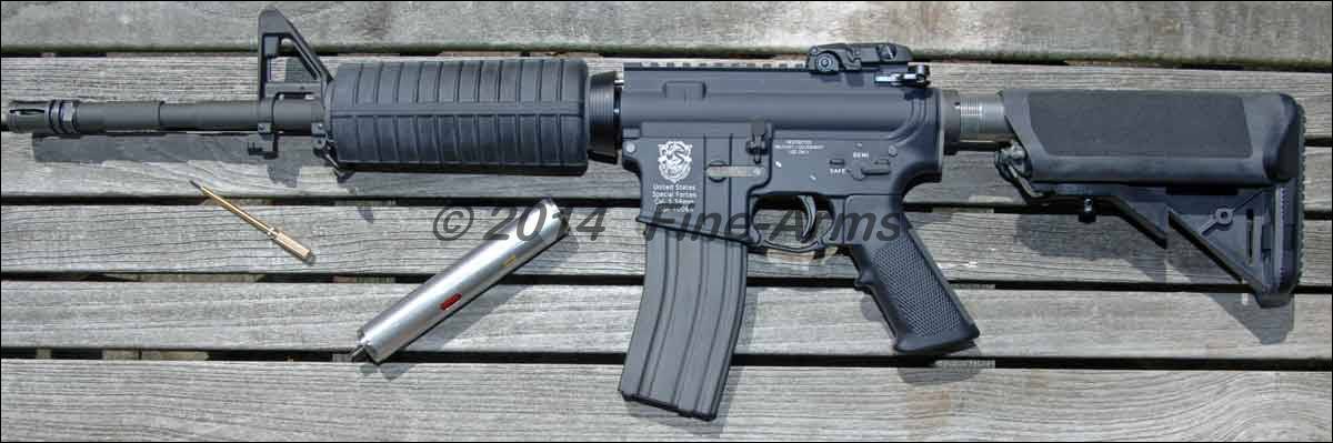 Systema PTW M4A1 MAX K