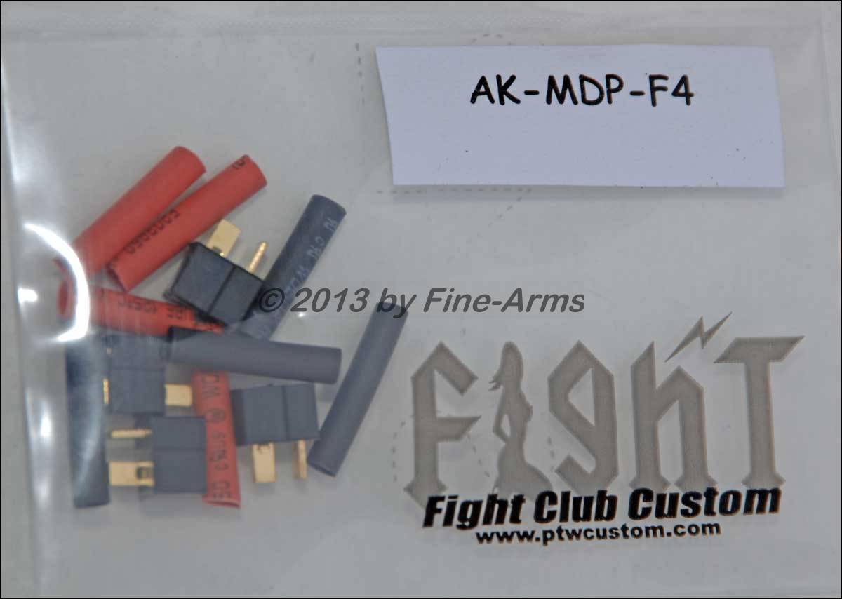 FCC Mini Deans Buchse für T-Stecker