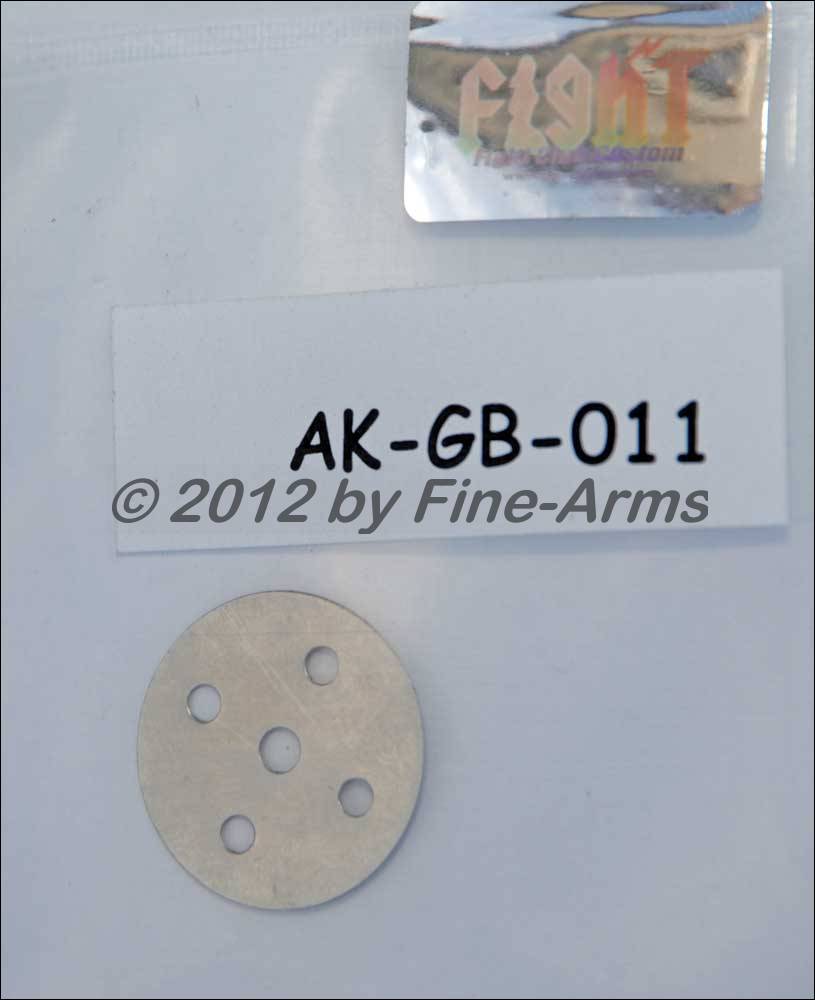FCC Gear Shim