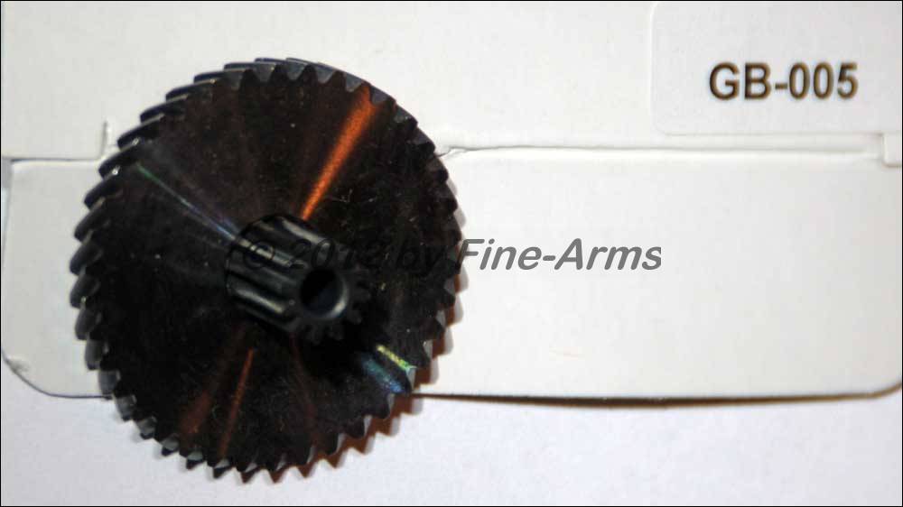 Systema PTW Max Sun / Helical  Zahnrad