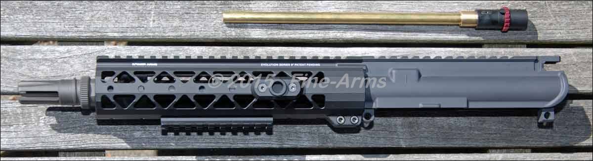 RWC PTW Upper Receiver CQBR Samson Rainier-Arms