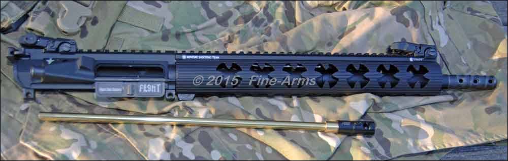 FCC CNC Complete Upper Receiver VLTOR-Style MUR 14.5 inch
