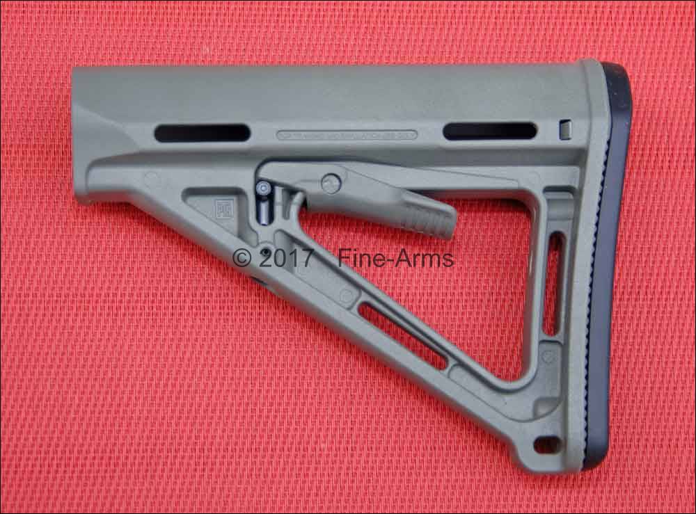 Magpul PTS MOE Schulterstütze FG