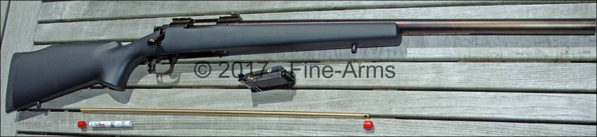 Tanaka Works M40A1 / M700 midnight gold EdGI