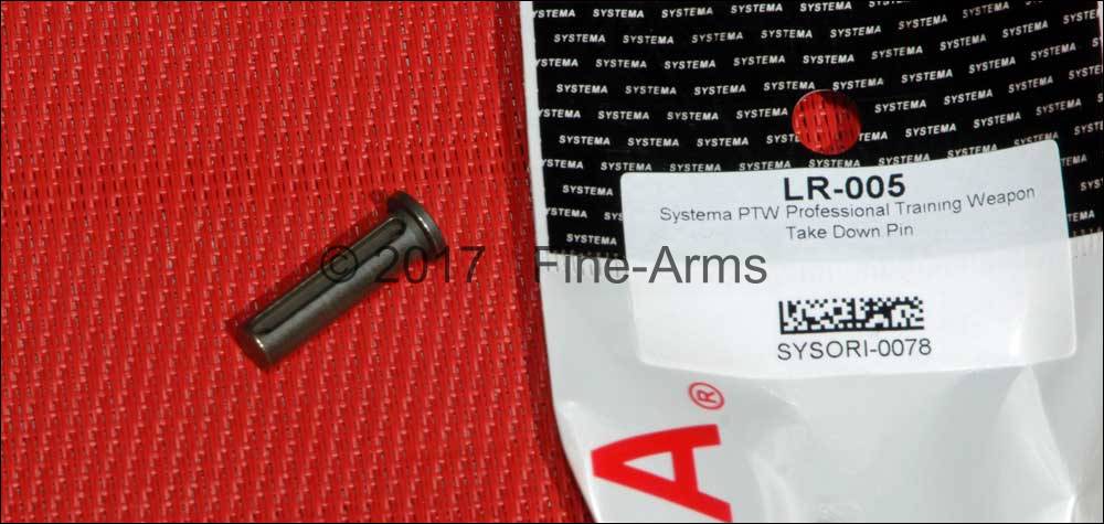 Systema PTW Take Down Pin