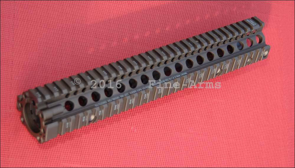 MK18 Extra Option für Systema PTW M4A1 FDE