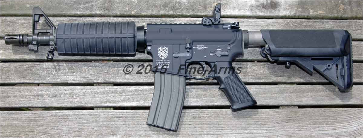 Systema PTW Super-MAX CQBR K